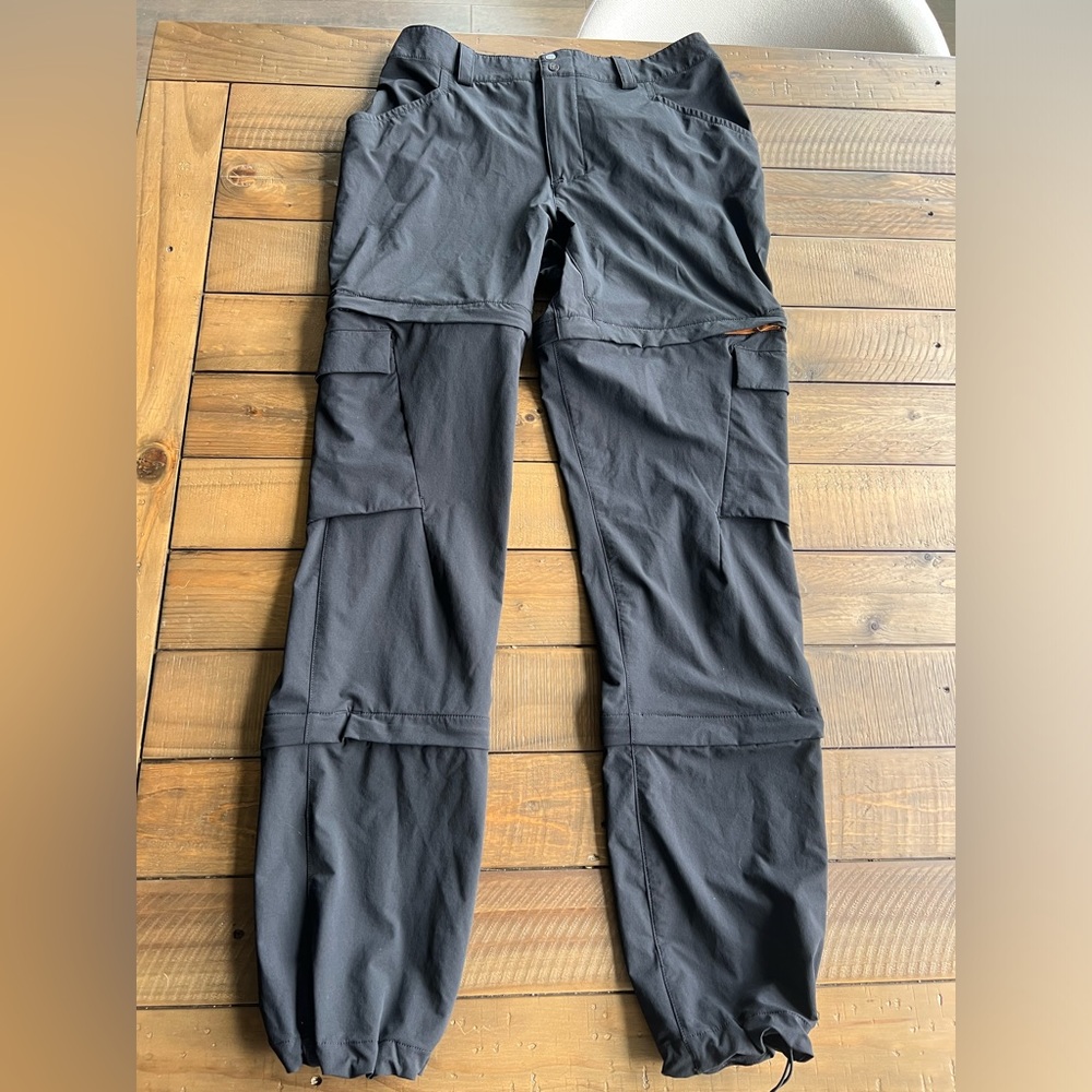 AKHG 3 In One Outdoor Convertible Pants